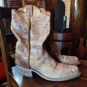 Women's Justin Bent Rail boots